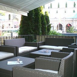 Terraza Bayerischer Hof Fotos
