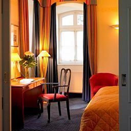 Suite Radisson Blu Halle-Merseburg Fotos