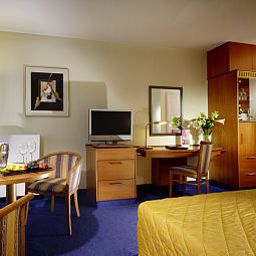 Zimmer Radisson Blu Halle-Merseburg Fotos