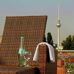 Terrasse Upstalsboom Friedrichshain Fotos