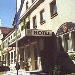 Mansfelder Hof Eisleben, Lutherstadt