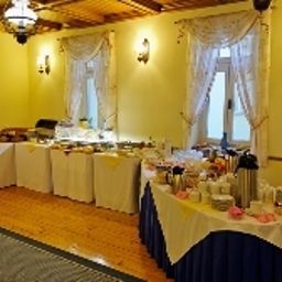 Sala colazione Heluan Fotos