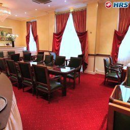 Salle du petit-déjeuner Champs Elysees Friedland Fotos