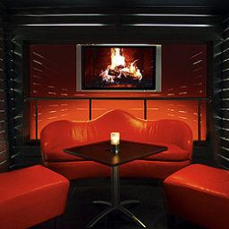 Bar Novotel Montreal Centre Fotos