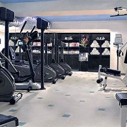 Wellness/fitness area Novotel Montreal Centre Fotos