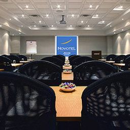Conference room Novotel Montreal Centre Fotos