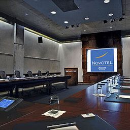 Conference room Novotel Montreal Centre Fotos