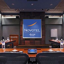 Conference room Novotel Montreal Centre Fotos