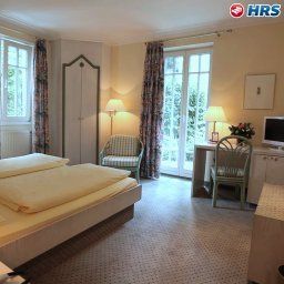 Habitación Villa am Schloßpark Fotos