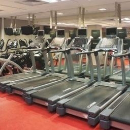 Wellness/fitness area Crowne Plaza JERUSALEM Fotos