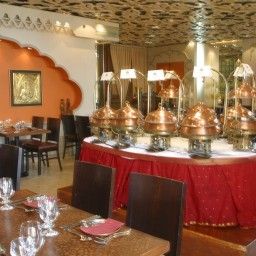 Restaurant Crowne Plaza JERUSALEM Fotos