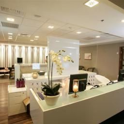 Wellness area Crowne Plaza JERUSALEM Fotos