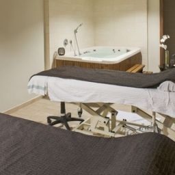 Wellness area Crowne Plaza JERUSALEM Fotos