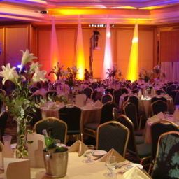 Banqueting hall Crowne Plaza JERUSALEM Fotos