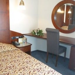 Room Crowne Plaza JERUSALEM Fotos