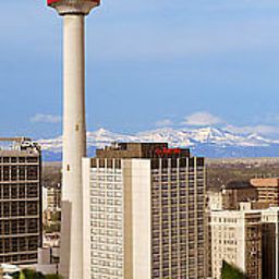 Calgary Marriott Hotel Calgary