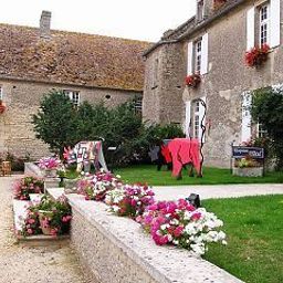 Vue extérieure Ferme de la Ranconniere Chateaux et Hotels Collection Fotos