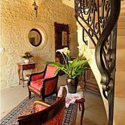 Vue intérieure Ferme de la Ranconniere Chateaux et Hotels Collection Fotos