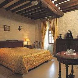 Chambre Ferme de la Ranconniere Chateaux et Hotels Collection Fotos