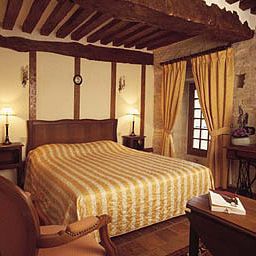 Chambre Ferme de la Ranconniere Chateaux et Hotels Collection Fotos