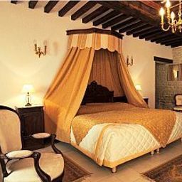 Chambre Ferme de la Ranconniere Chateaux et Hotels Collection Fotos