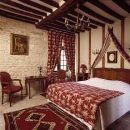 Chambre Ferme de la Ranconniere Chateaux et Hotels Collection Fotos