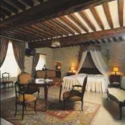 Chambre Ferme de la Ranconniere Chateaux et Hotels Collection Fotos