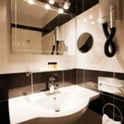 Łazienka Quality Hotel Bordeaux Centre Fotos