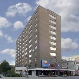 Comfort Hotel Downtown Toronto