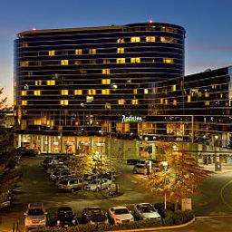 Radisson Vancouver Airport Vancouver