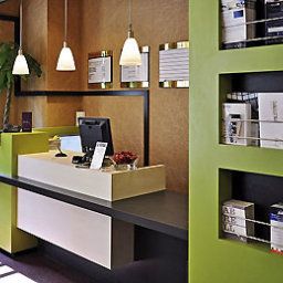 Breakfast room within restaurant ibis Styles Luxembourg Centre (ex all seasons) Fotos