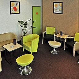 Breakfast room within restaurant ibis Styles Luxembourg Centre (ex all seasons) Fotos