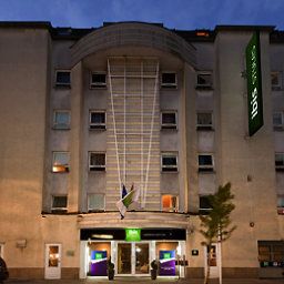  ibis Styles Luxembourg Centre (ex all seasons) Fotos