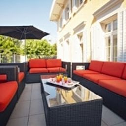 Terraza Schützen Fotos