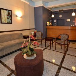 Hall Comfort Inn Chelsea Fotos