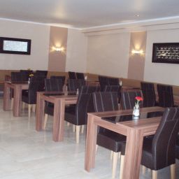 Sala de desayuno Metropol Fotos