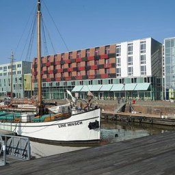 Außenansicht Comfort Hotel Bremerhaven Fotos
