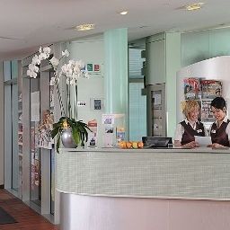 Réception Comfort Hotel Bremerhaven Fotos
