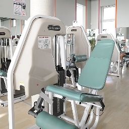 Fitness Comfort Hotel Bremerhaven Fotos