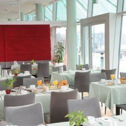 Restaurant Comfort Hotel Bremerhaven Fotos