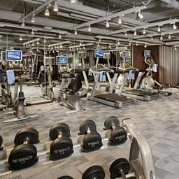 Fitness Regal Hongkong Fotos