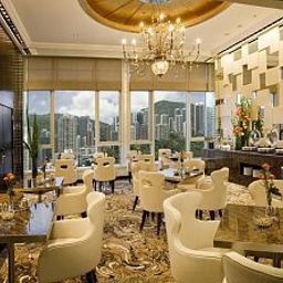 Innenansicht Regal Hongkong Fotos