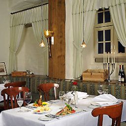 Зал для завтрака Mercure Hotel Erfurt Altstadt Fotos
