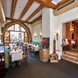 Ресторан Mercure Hotel Erfurt Altstadt Fotos