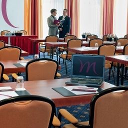 Конференц-зал Mercure Hotel Erfurt Altstadt Fotos