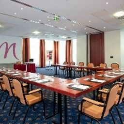Конференц-зал Mercure Hotel Erfurt Altstadt Fotos