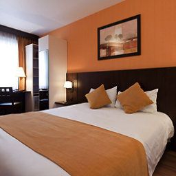 Room ibis Styles Luxembourg Centre (ex all seasons) Fotos
