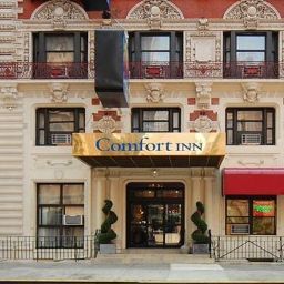 Vista exterior Comfort Inn Chelsea Fotos