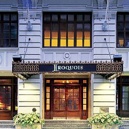 Vue extérieure Iroquois Fotos