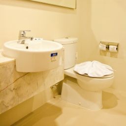 Cuarto de baño Sunshine Hotel & Residences Fotos